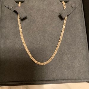 David Yurman 17 inch necklace